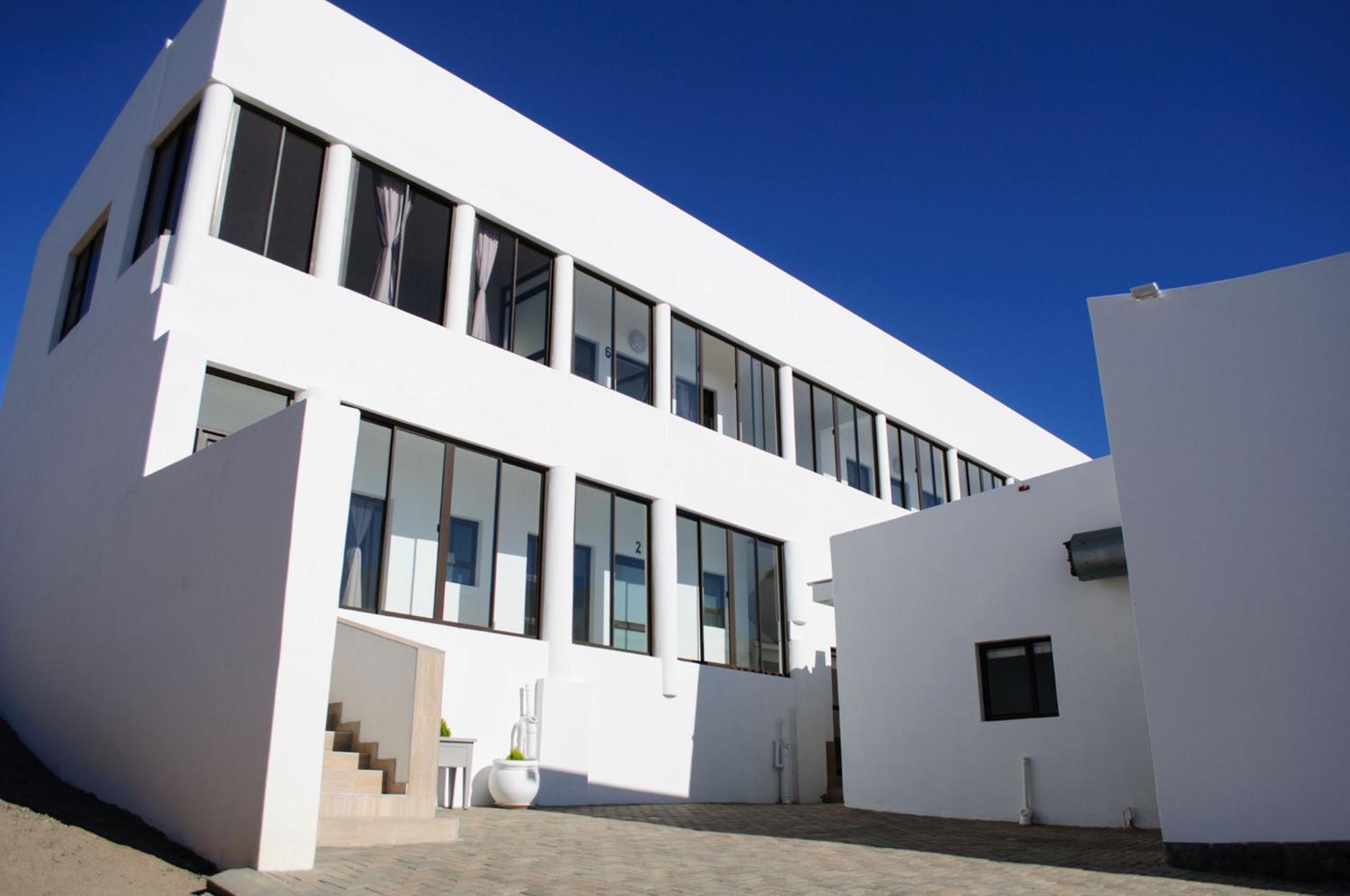 Shark Island Guesthouse Luderitz Ngoại thất bức ảnh