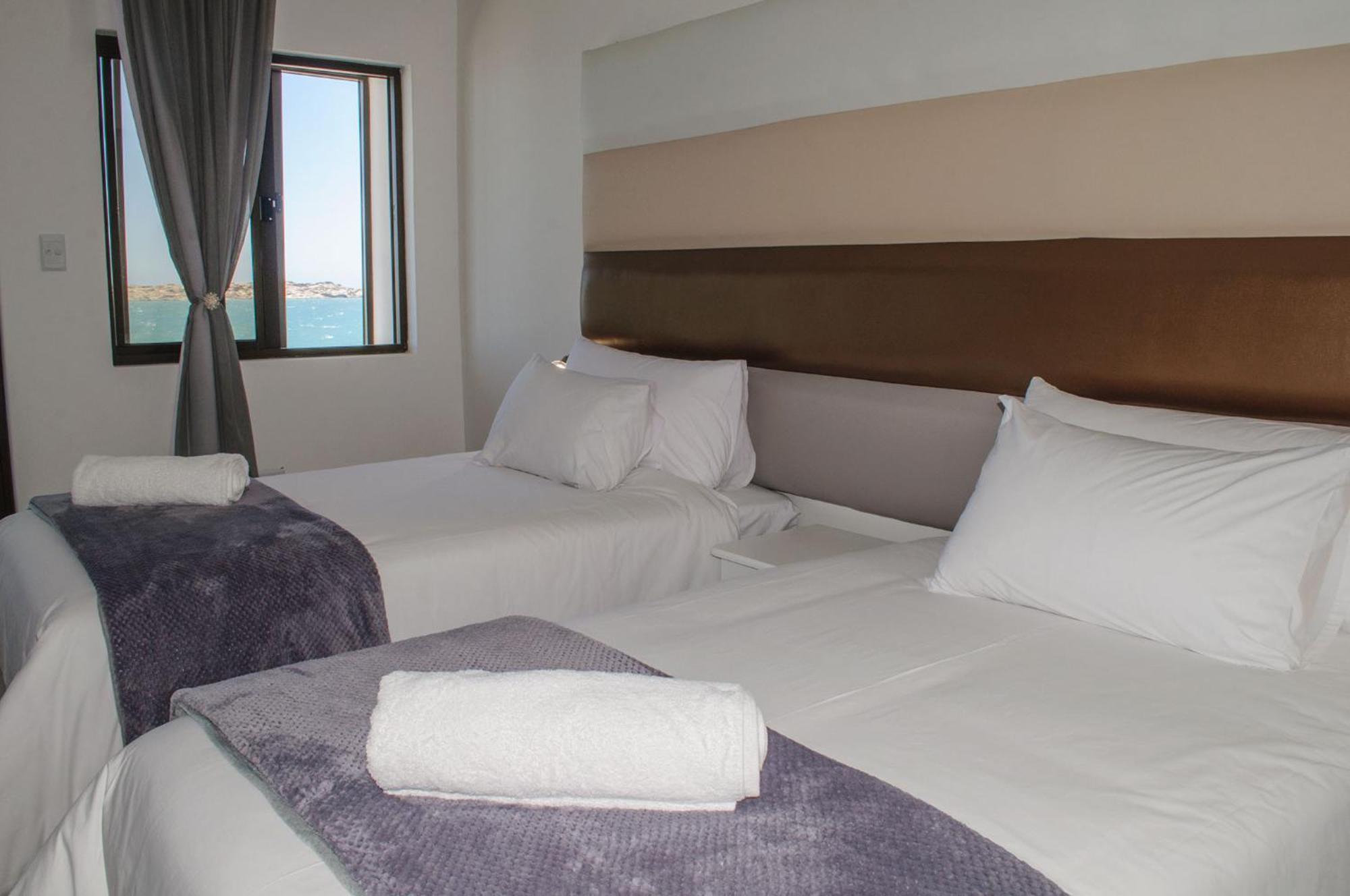 Shark Island Guesthouse Luderitz Ngoại thất bức ảnh