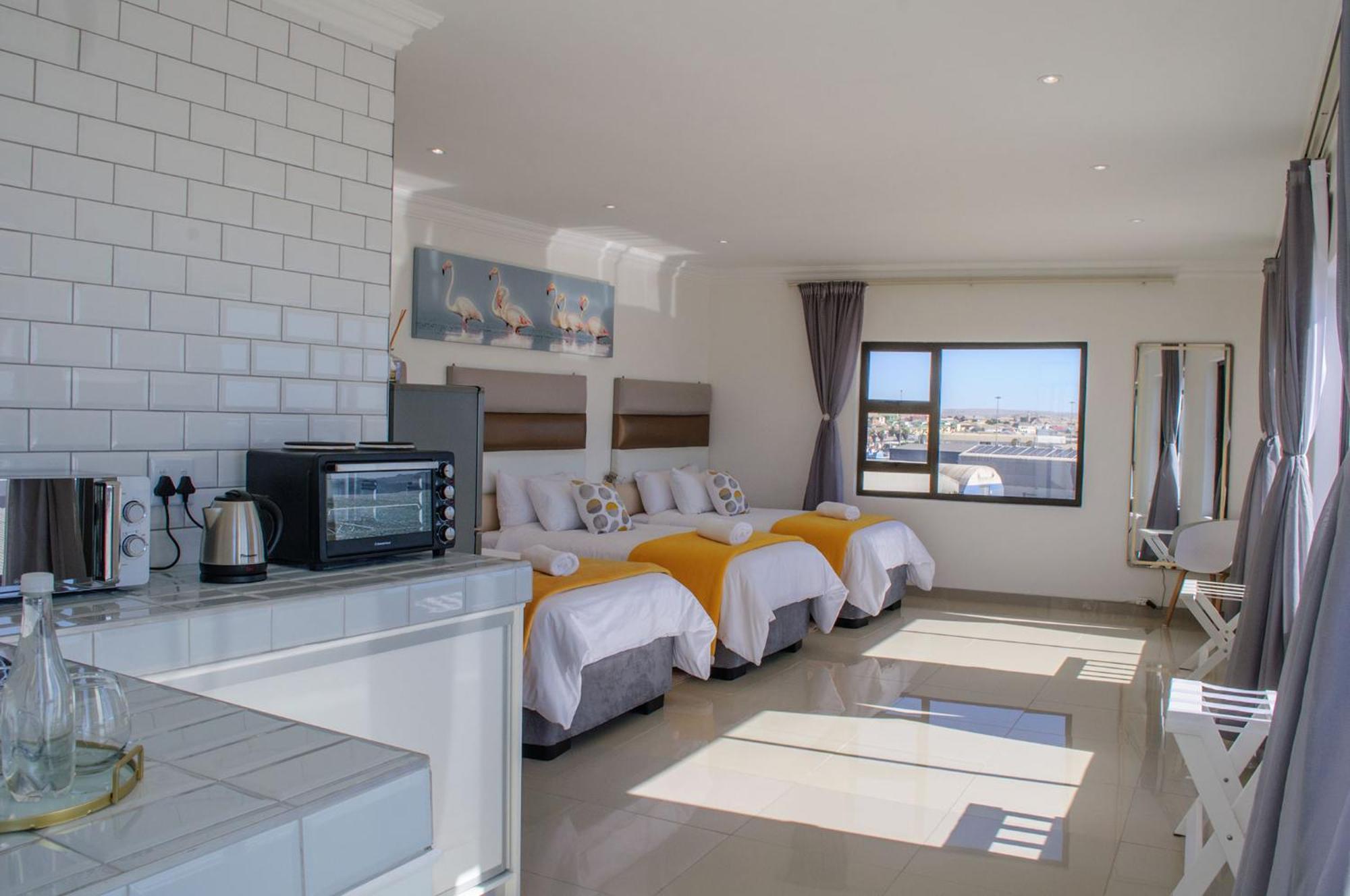 Shark Island Guesthouse Luderitz Ngoại thất bức ảnh