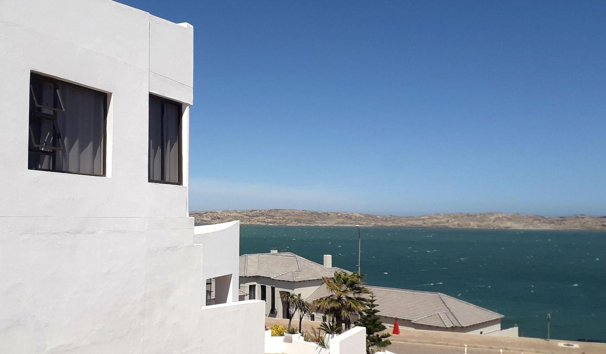 Shark Island Guesthouse Luderitz Ngoại thất bức ảnh