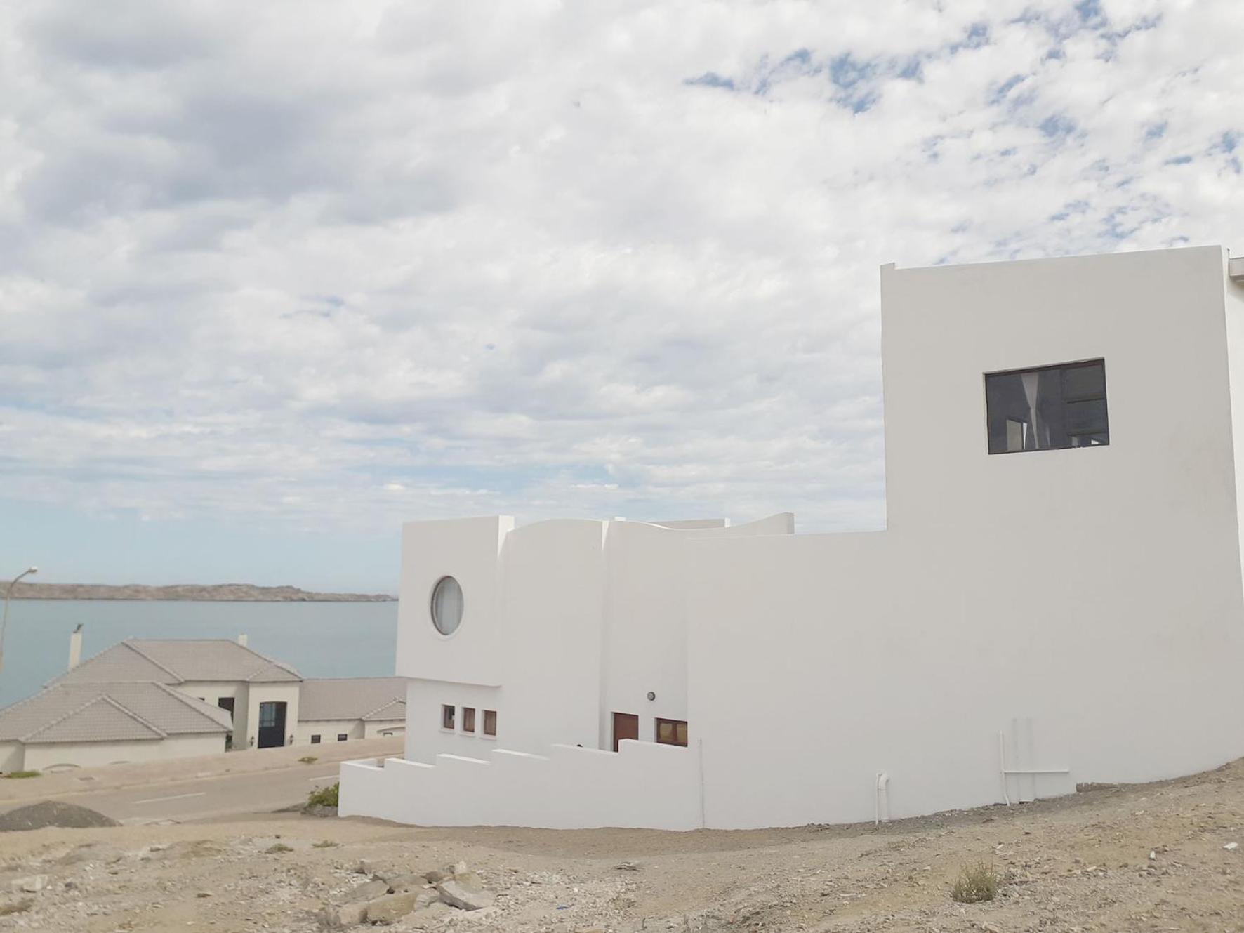 Shark Island Guesthouse Luderitz Ngoại thất bức ảnh