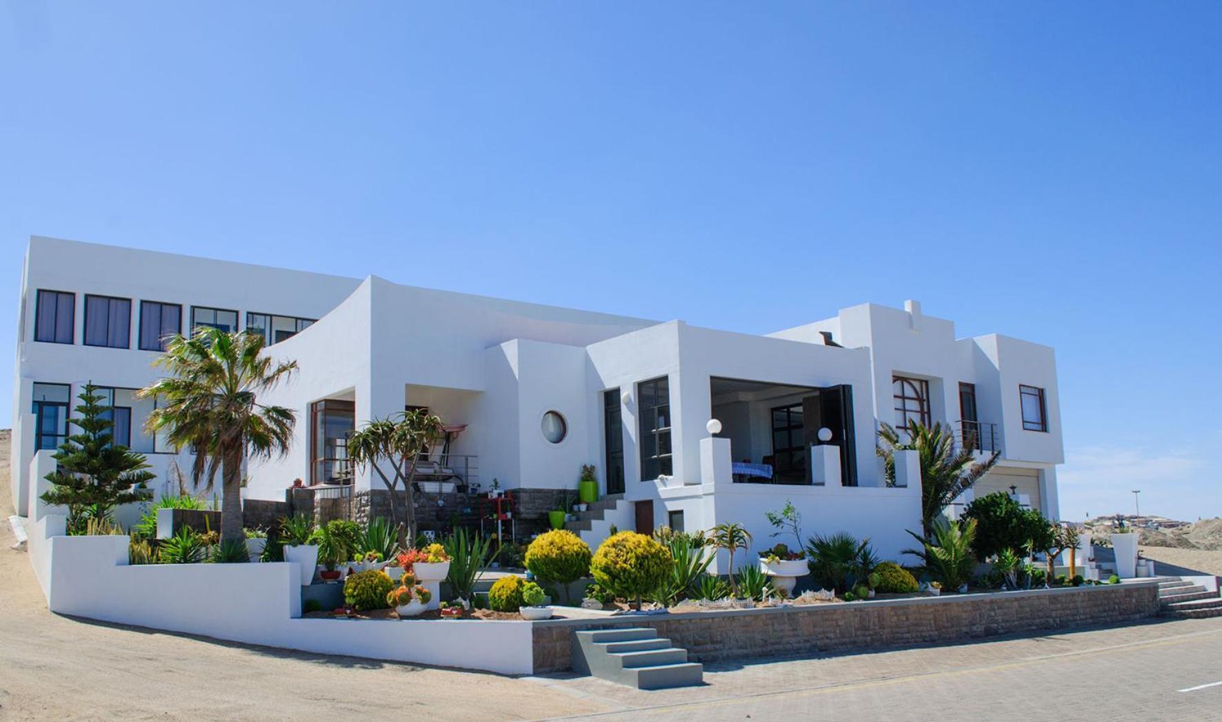 Shark Island Guesthouse Luderitz Ngoại thất bức ảnh